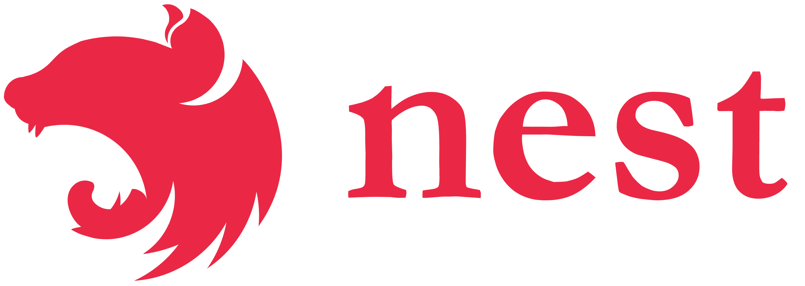 NestJS logo