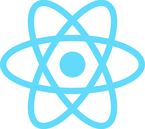 React logo